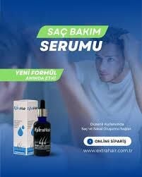 Extrahair Saç Serumu 50 ml