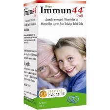 Hyper Immun 44 Şurup 150 ml SKT:06/2025