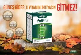 Nbt Life Full Life 60 Kapsül