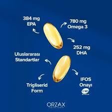 Ocean Plus 1200 mg 50+50 Softjel Kapsül - 1 Alana 1 Hediye