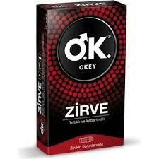 Okey Prezervatif Zirve 10'lu