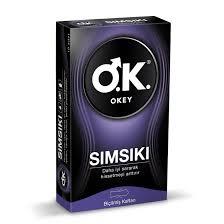 Okey Prezervatif Sımsıkı 10'lu