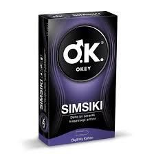 Okey Prezervatif Sımsıkı 10'lu