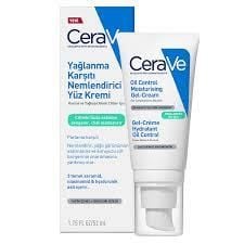 Cerave Yağlanma Karşıtı Nemlendirici Yüz Kremi 52 ml