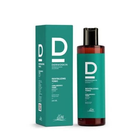 Dermoskin Acnegun Canlandırıcı Tonik 200 ml