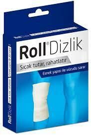 Roll Yün Dizlik - Large