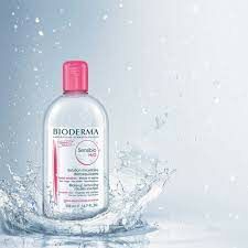 Bioderma Sensibio H2O 500 ml - İkili Paket Özel Fiyat