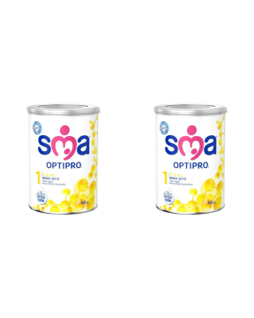 SMA Optipro Probiyotik 1 400 gr 2 Kutu