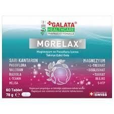 Galata Healthcare Mg Relax 30 Tablet