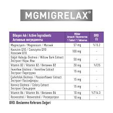 Galata Healthcare Mg Relax 30 Tablet
