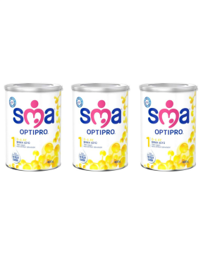 SMA Optipro Probiyotik 1 400 gr 3 Kutu