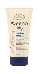 Aveeno Baby Günlük Yatıştırıcı Krem 150 ml