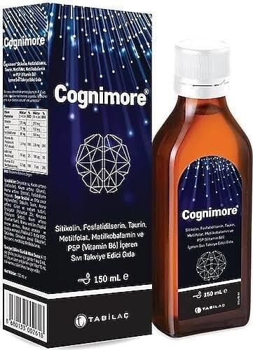 Cognimore Sıvı Likit 150 ml