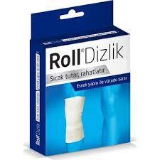 Roll Yün Dizlik - Medium