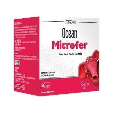 Ocean Microfer 30 Saşe