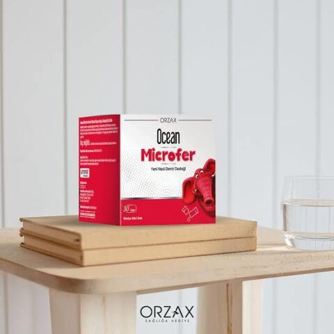 Ocean Microfer 30 Saşe