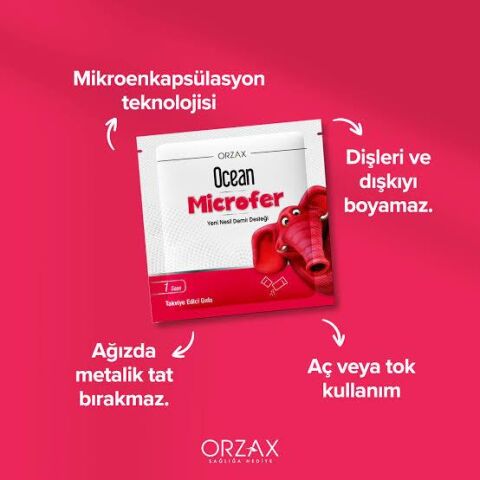 Ocean Microfer 30 Saşe