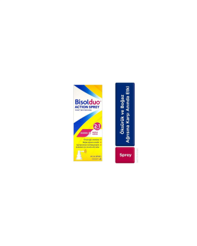 Bisolduo Sprey 20 ml
