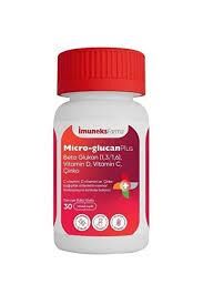 İmuneks Micro-Glucan Plus 30 Kapsül