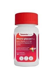 İmuneks Micro-Glucan Plus 30 Kapsül