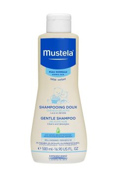 Mustela Gentle Shampoo Papatya Özlü 500 ml