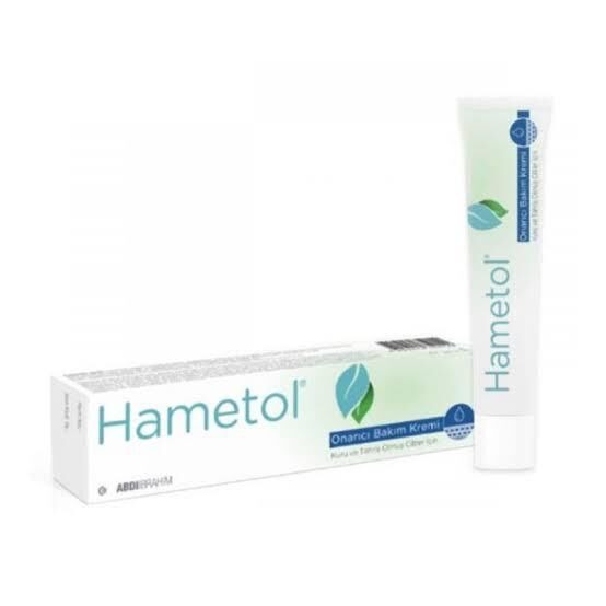 Hametol Onarıcı Bakım Kremi 30 gr