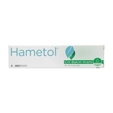 Hametol Cilt Bakım Kremi 30 gr