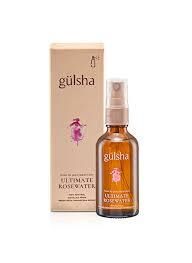 Gülsha Tam Gül Suyu 50 ml