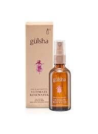 Gülsha Tam Gül Suyu 50 ml