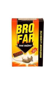Brofar Fare Zehiri Buğday 250 gram