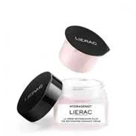 Lierac Paris Hydragenist The Rehydrating Radiance Cream Refill Nemlendirici Işıltı Veren Krem Yedek Kapsül 50 ml