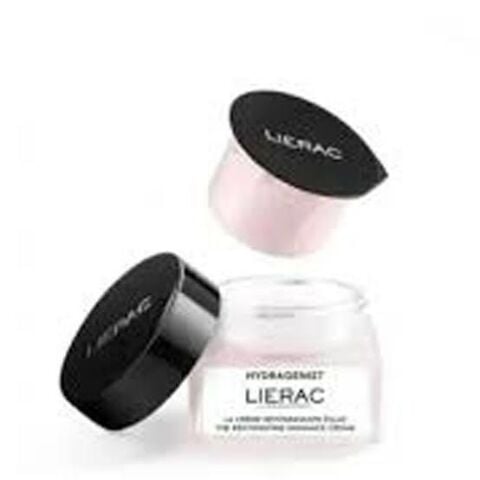Lierac Paris Hydragenist The Rehydrating Radiance Cream Refill Nemlendirici Işıltı Veren Krem Yedek Kapsül 50 ml