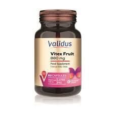 Validus Vitex 880 mg 60 Kapsül