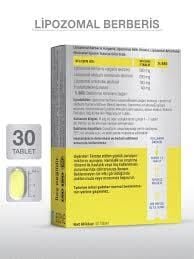 Goodday Lipozomal Berberis 30 Tablet