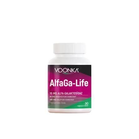 Voonka Alfaga Life 30 Tablet