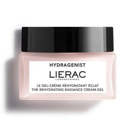 Lierac Paris Hydragenist The Rehdyrating Radiance Cream Gel Vegan Nemlendirici Işıltı Veren Krem Jel 50 ml
