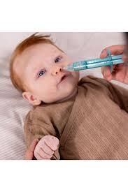 Wee Baby Şırıngalı Burun Temizleyici 684