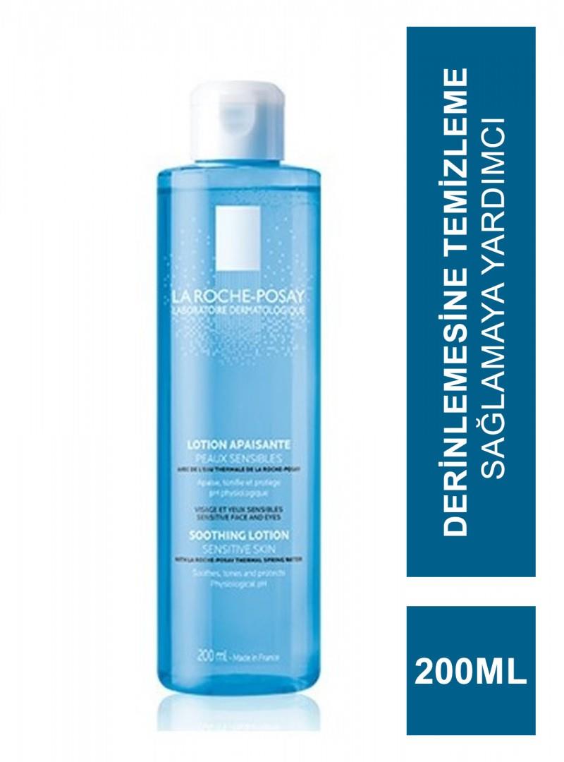 La Roche Posay Lotion Apaisante Yatıştırıcı Tonik Losyon 200 ml