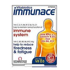 Immunace 30 Tablet