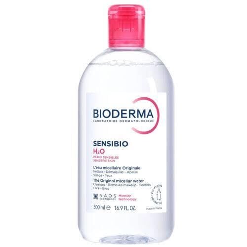 Bioderma Sensibio H2O 500 ml - Puansız