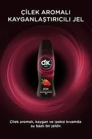 Okey Kayganlaştırıcı Jel Çilek 50 ml