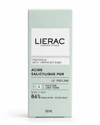 Lierac Protocol Anti-Blemish Peeling 100 ml