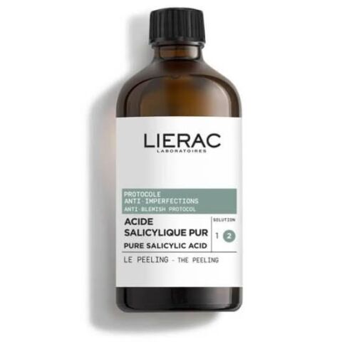 Lierac Protocol Anti-Blemish Peeling 100 ml
