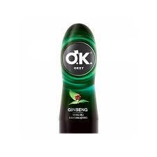 Okey Kayganlaştırıcı Jel Ginseng 200 ml