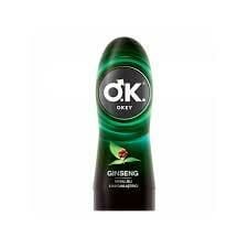 Okey Kayganlaştırıcı Jel Ginseng 200 ml
