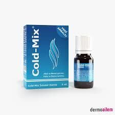 Cold-Mix Inhaler Damla 5 ml