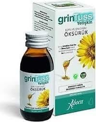 Grintuss Öksürük Şurubu Yetişkin 128 gr