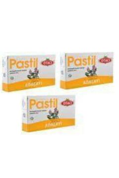 Otacı Adaçayı Pastil 16 Adet 3 Kutu