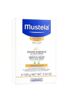 Mustela Gentle Soap With Cold Cream Nutri-Protective 100 gr