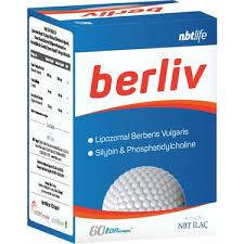 Nbtlife Berliv 60 Tablet